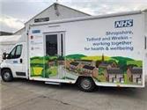Mobile Covid Vaccination bus to visit Hinstock 18/01022